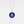 Glass Turkish Evil Eye Charm Necklace - Perimade & Co.