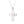 God Is Good Cross Pendant Necklace - Perimade & Co.