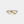 Gold Feather Mobius Stacking Band Ring - Perimade & Co.