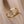 Gold Lucky Angel Numbers Stacking Ring - Perimade & Co.