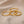 Gold Lucky Angel Numbers Stacking Ring - Perimade & Co.