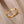 Gold Lucky Angel Numbers Stacking Ring - Perimade & Co.
