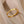 Gold Lucky Angel Numbers Stacking Ring - Perimade & Co.