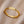 Gold Lucky Angel Numbers Stacking Ring - Perimade & Co.