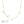Gold Star Charm Layering Station Necklace - Perimade & Co.