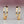 Gold Wave Channel Huggie Hoop Earrings - Perimade & Co.