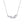 Goldfish Marquise Pave Tail Pendant Necklace - Perimade & Co.