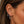 Graduated Ball Bead Horseshoe Hoop Earrings - Perimade & Co.