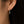 Graduated Moissanite Dangle Hook Earrings - Perimade & Co.
