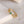 Green CZ Textured Olive Leaf Twig Band Ring - Perimade & Co.