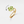 Green Four Leaf Clover Fidget Spinner Ring - Perimade & Co.