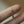 Green Three - Stone Stacking Chain Ring - Perimade & Co.