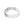 Half Pearl Coiled Silver Stretch Stackable Ring - Perimade & Co.