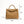 Handwoven Leather Knot Clasp Tote Handbag - Perimade & Co.