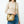 HandWoven Leather Rhombus Bucket Handbag - Perimade & Co.