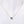 Heart Birthstone Charm Pendant Necklace - Perimade & Co.