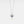 Heart Custom Photo Projection Necklace - Perimade & Co.