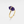 Hexagon Amethyst Crystal Statement Ring - Perimade & Co.