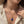 Hollow Floral Teardrop Stone Charm Necklace - Perimade & Co.