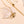 Honeybee Pave CZ Insect Pendant Necklace - Perimade & Co.