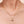Honeybee Pave CZ Insect Pendant Necklace - Perimade & Co.