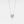 Horseshoe Custom Photo Projection Necklace - Perimade & Co.