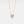 Horseshoe Custom Photo Projection Necklace - Perimade & Co.