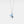 Load image into Gallery viewer, Blue Butterfly Photo Projection Necklace
