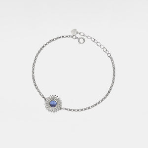 Sunflower Custom Photo Projection Bracelet