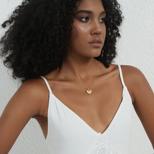 Heart Paw Custom Photo Locket Necklace