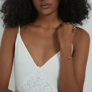 Bunny Custom Photo Projection Bracelet