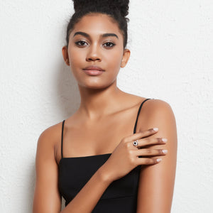 Benutzerdefinierter Halo-Bypass-Ring für Fotoprojektionen