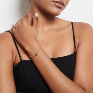 Custom Photo Projection Charm Bracelet