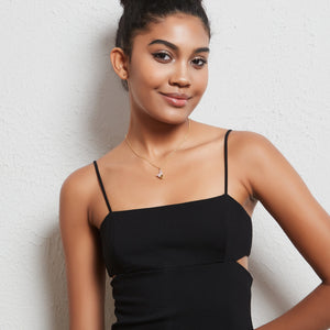 Schmetterling Benutzerdefinierte Foto Projektion Halskette