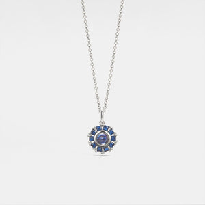 Custom Photo Projection Charm Necklace