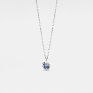 Butterfly Custom Photo Projection Necklace