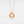 Load image into Gallery viewer, Triple Interlock Ring Necklace
