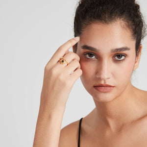 Sternförmiger Fotoprojektions-Bypass-Ring