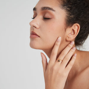 Custom Photo Projection Bypass Ring