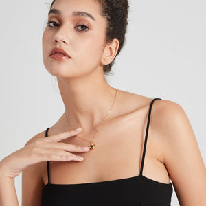 Heart Custom Photo Projection Necklace