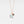 Moonstone Star Photo Projection Necklace