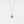 Load image into Gallery viewer, Round Charm Photo Projection Necklace
