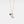 Load image into Gallery viewer, Moon Custom Photo Projection Necklace
