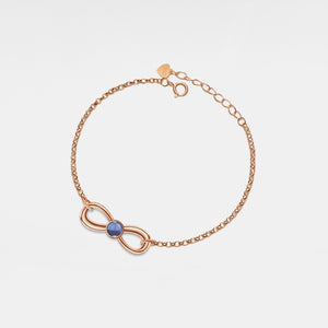 Infinity Custom Photo Projection Bracelet