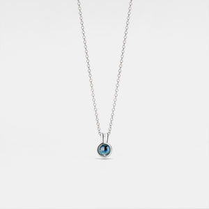 Hase benutzerdefinierte Foto-Projektion Halskette