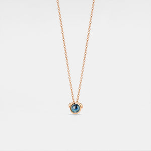 Personalisierte Halskette mit Fotoprojektion für Hunde