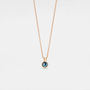 Hase benutzerdefinierte Foto-Projektion Halskette