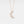 Load image into Gallery viewer, Crescent Moon Layering Necklace
