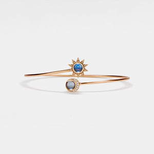 Sun Moon Double Photo Projection Bracelet