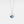 Load image into Gallery viewer, Mountain Ocean Photo Projection Necklace
